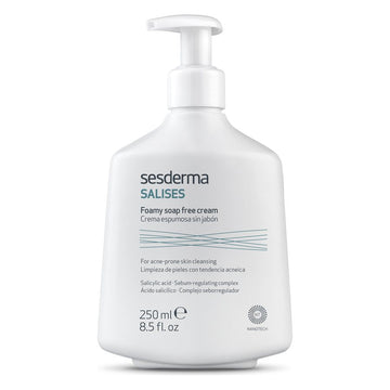 Sesderma Salises Foamy Soap-Free Cream