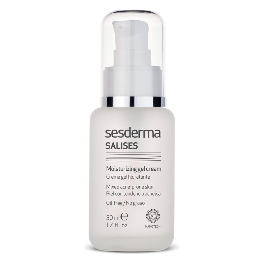 Sesderma Salises Moisturising Gel Cream