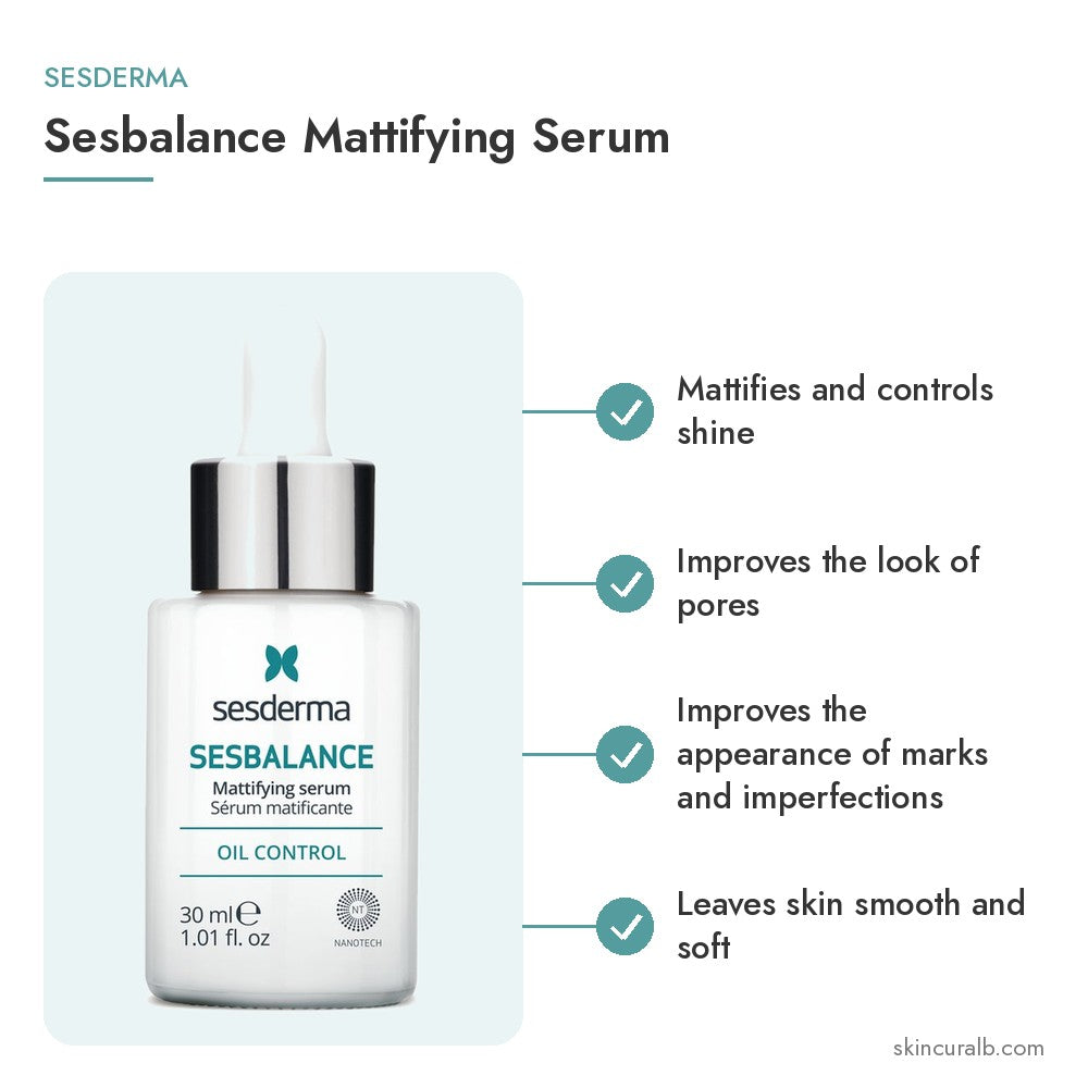 Sesderma Sesbalance Mattifying Serum