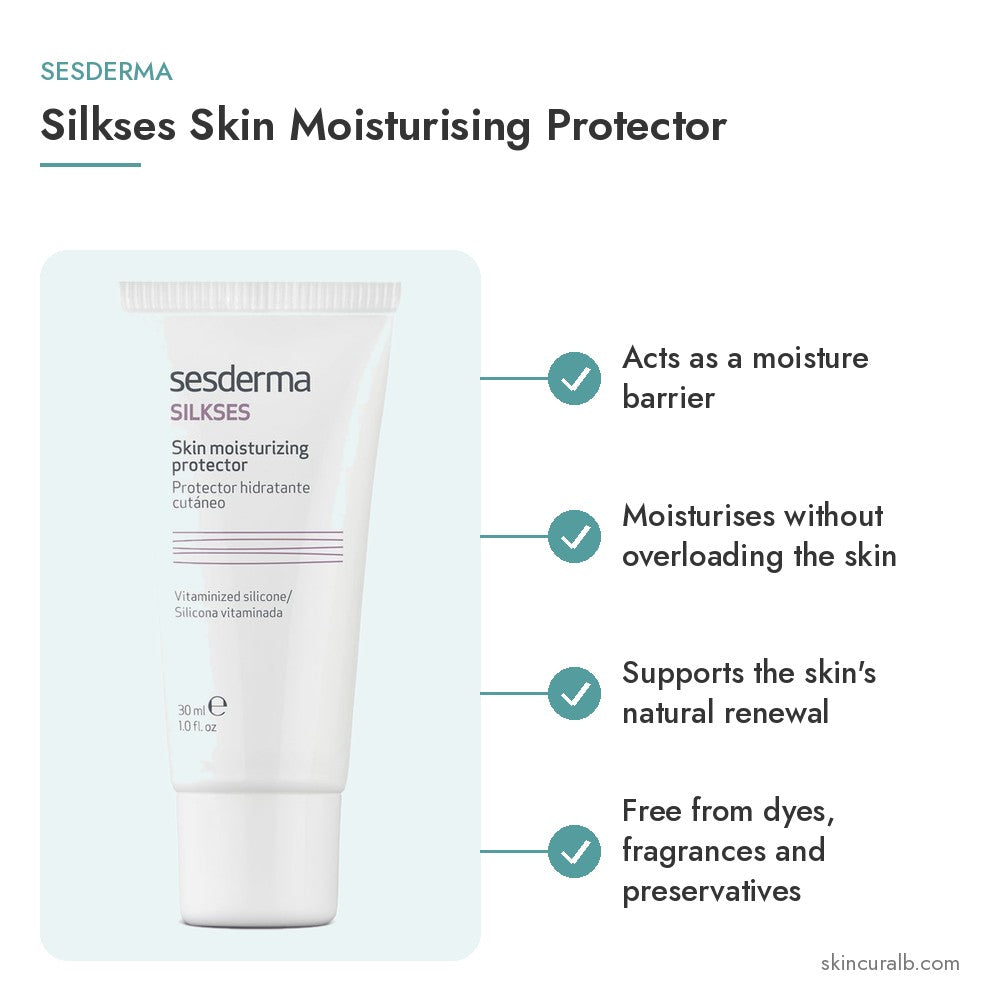 Sesderma Silkses Skin Moisturising Protector