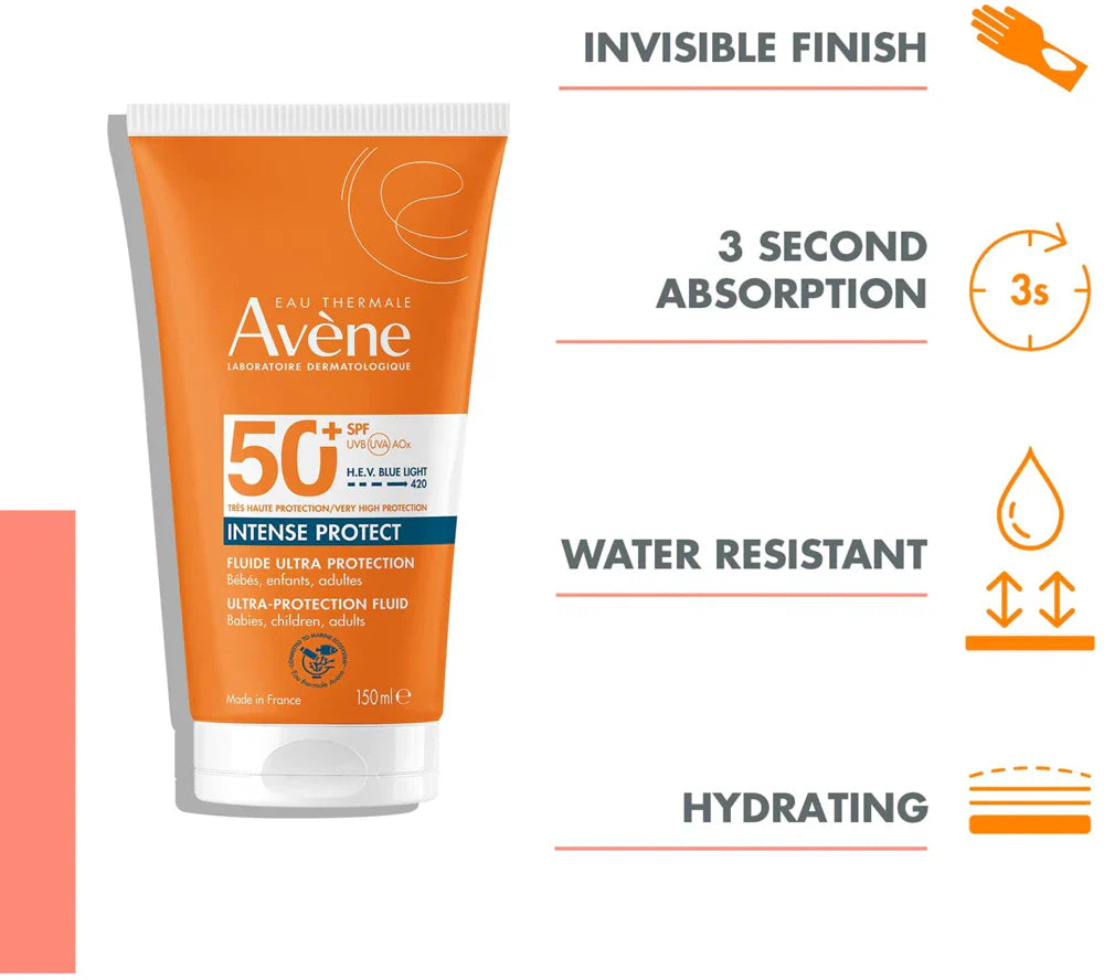 Avène Intense Protect SPF 50+