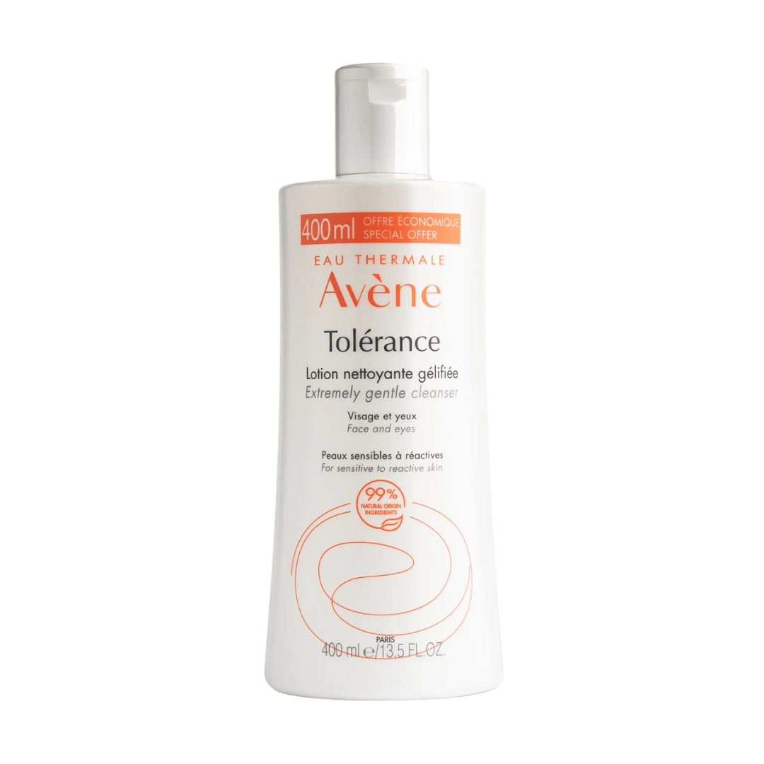 Avène Tolerance Gel Cleansing Lotion