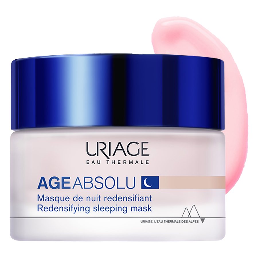 Uriage Age Absolu Redensifying Sleeping Mask