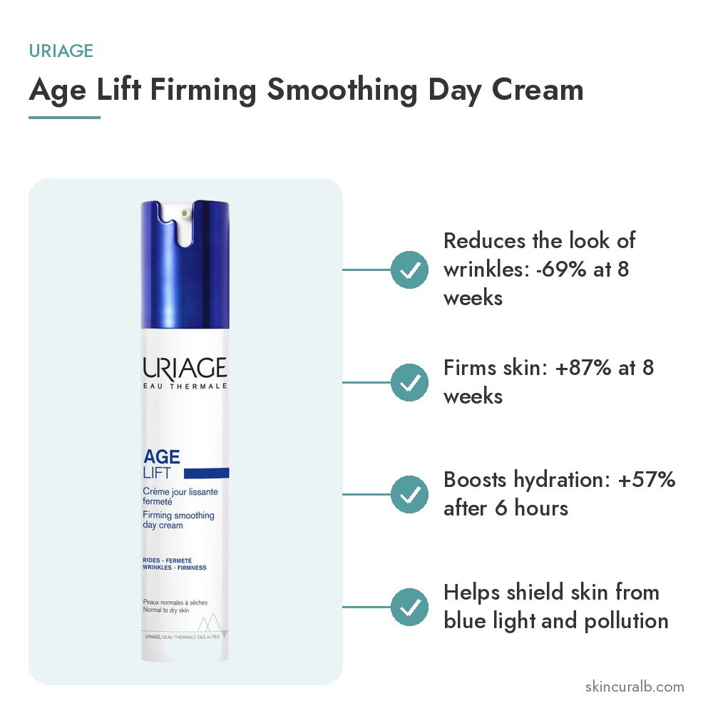 Uriage Age Lift Firming Smoothing Day Cream