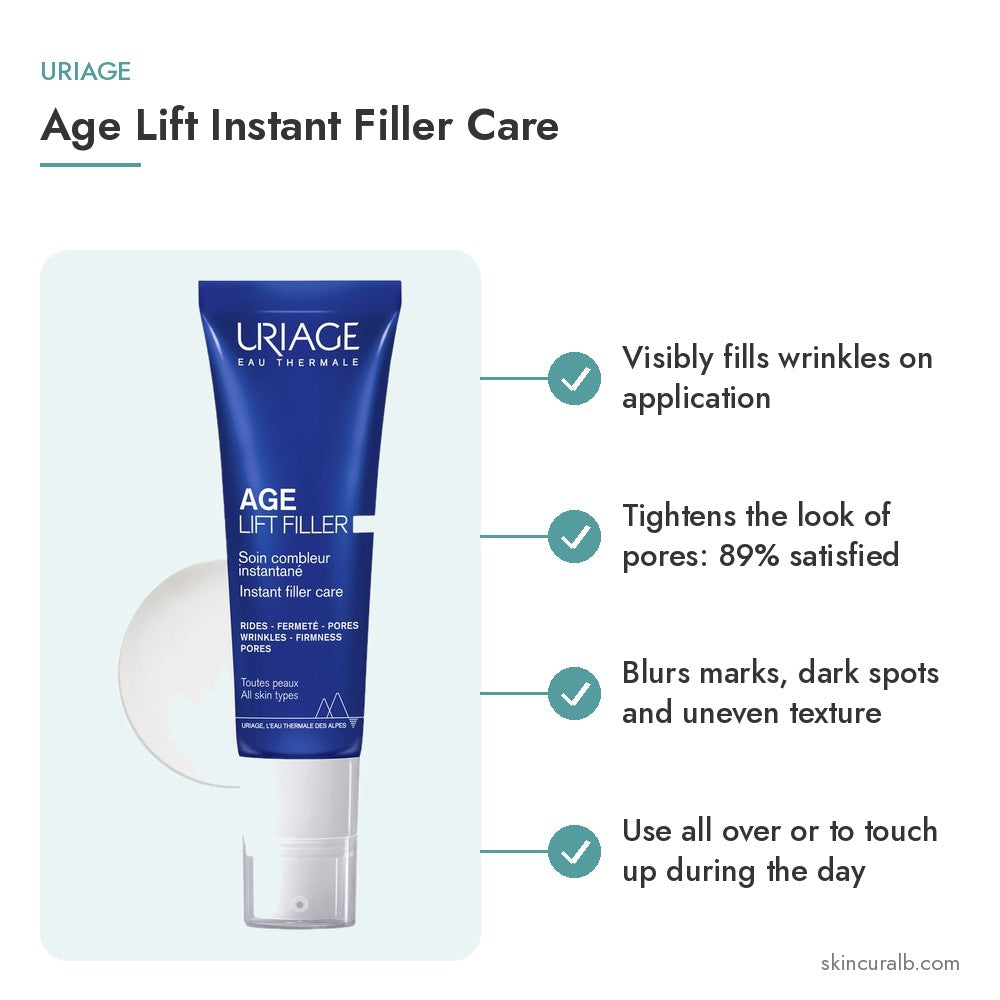 Uriage Age Lift Instant Filler Care