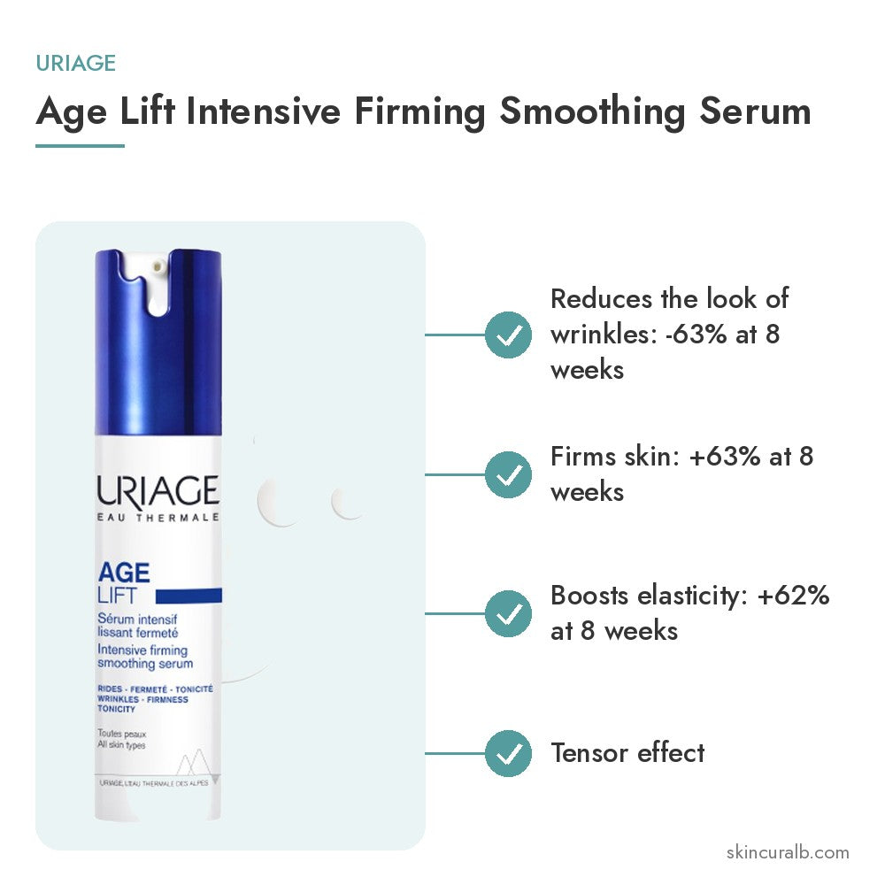 Uriage Age Lift Intensive Firming Smoothing Serum