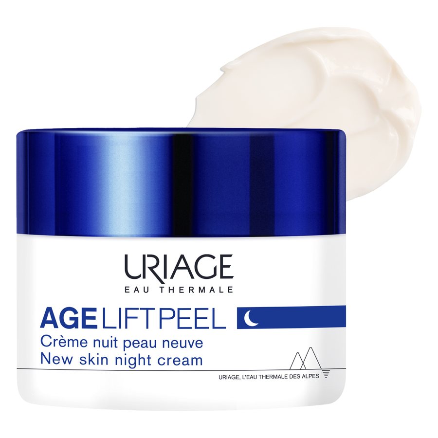 Uriage Age Lift Peel New Skin Night Cream