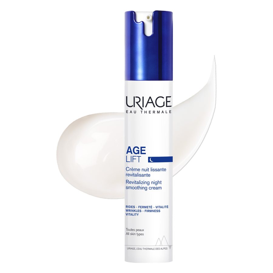 Uriage Age Lift Revitalising Smoothing Night Cream