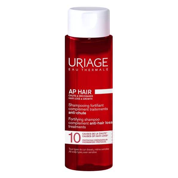 Uriage AP Hair Fortifying Shampoo