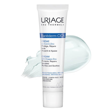 Uriage Bariéderm-CICA Cream with Copper-Zinc