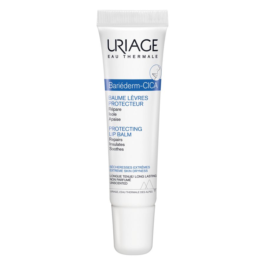 Uriage Bariéderm-CICA Protective Lip Balm
