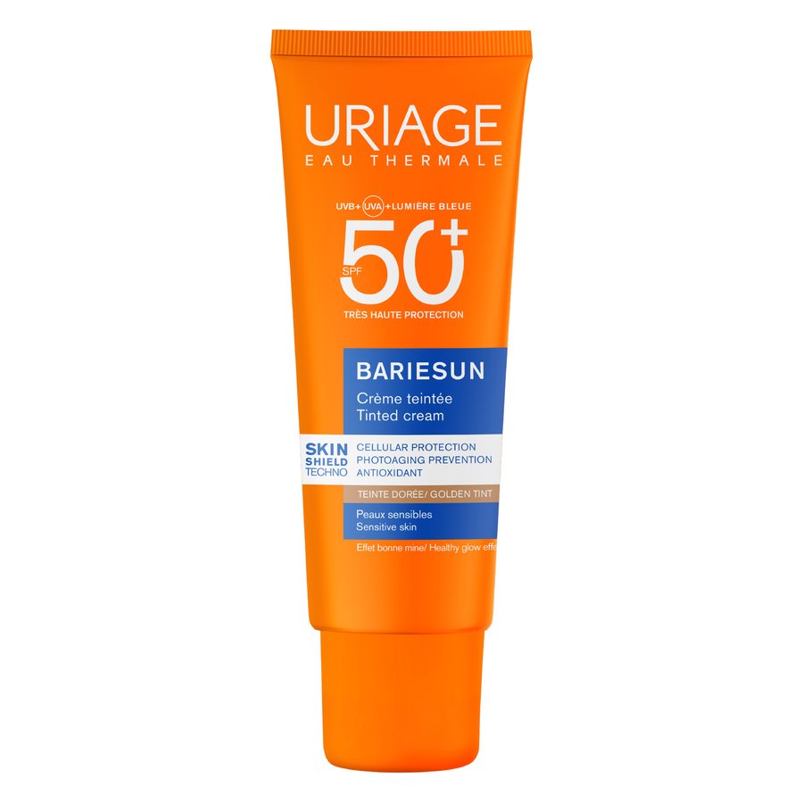 Uriage Bariésun Golden Tinted Cream SPF 50+