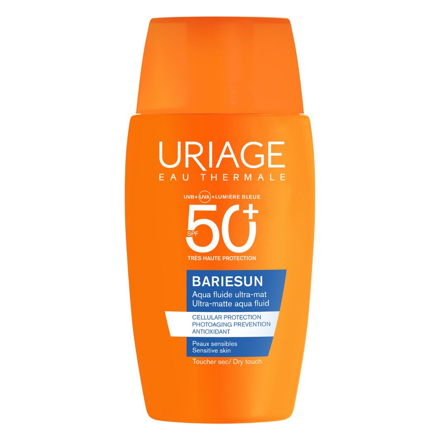 Uriage Bariésun Ultra-Matte Aqua Fluid SPF 50+