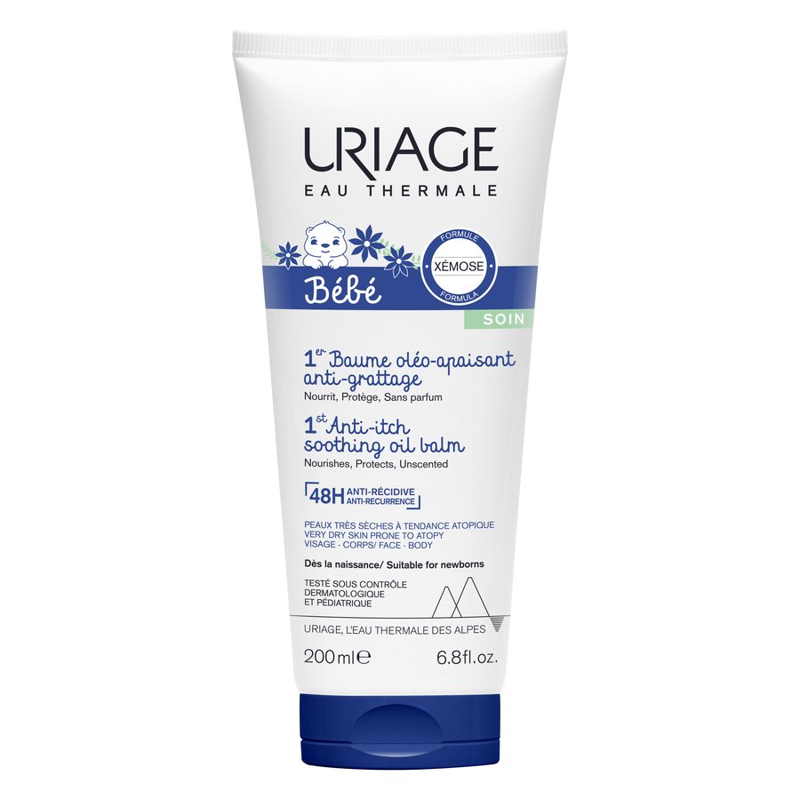 Uriage Bébé 1st Soothing Oil Balm