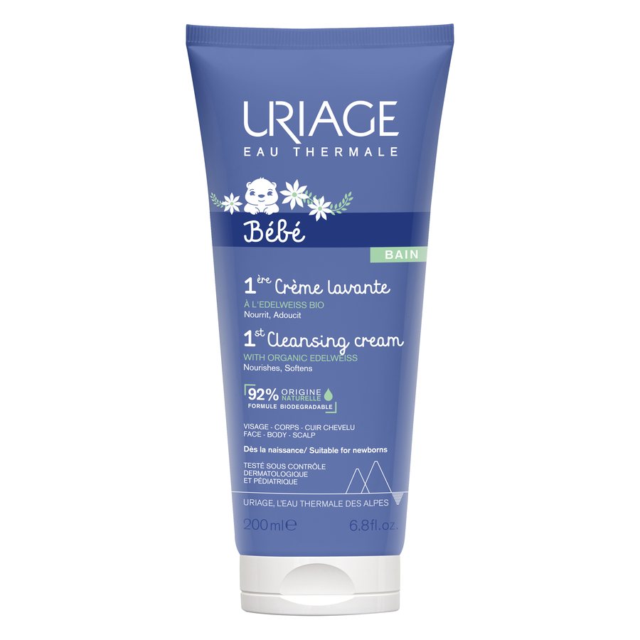 Uriage Bébé 1st Cleansing Cream