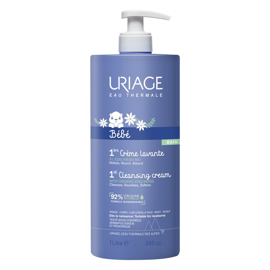 Uriage Bébé 1st Cleansing Cream