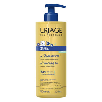 Uriage Bébé 1st Cleansing Oil