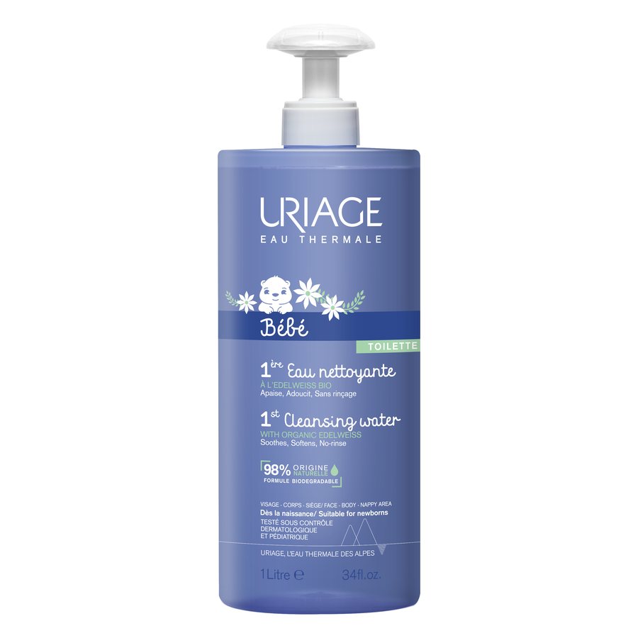 Uriage Bébé 1st Cleansing Water
