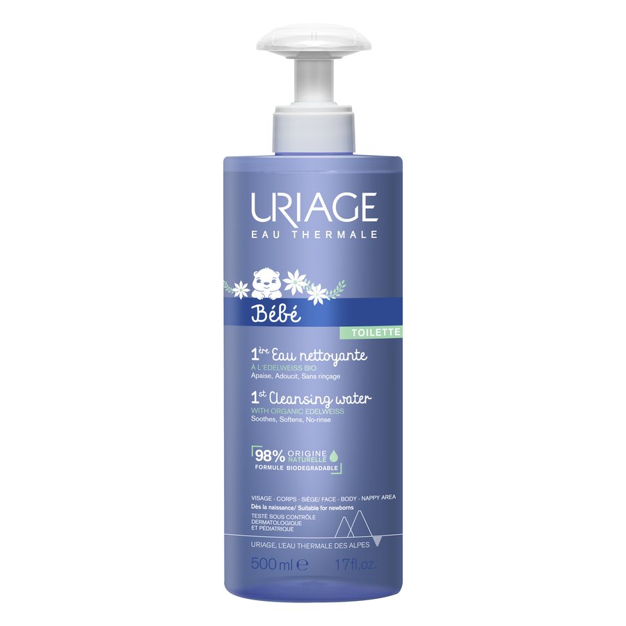 Uriage Bébé 1st Cleansing Water