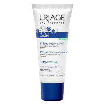 Uriage Bébé 1st Scalp Care Cream