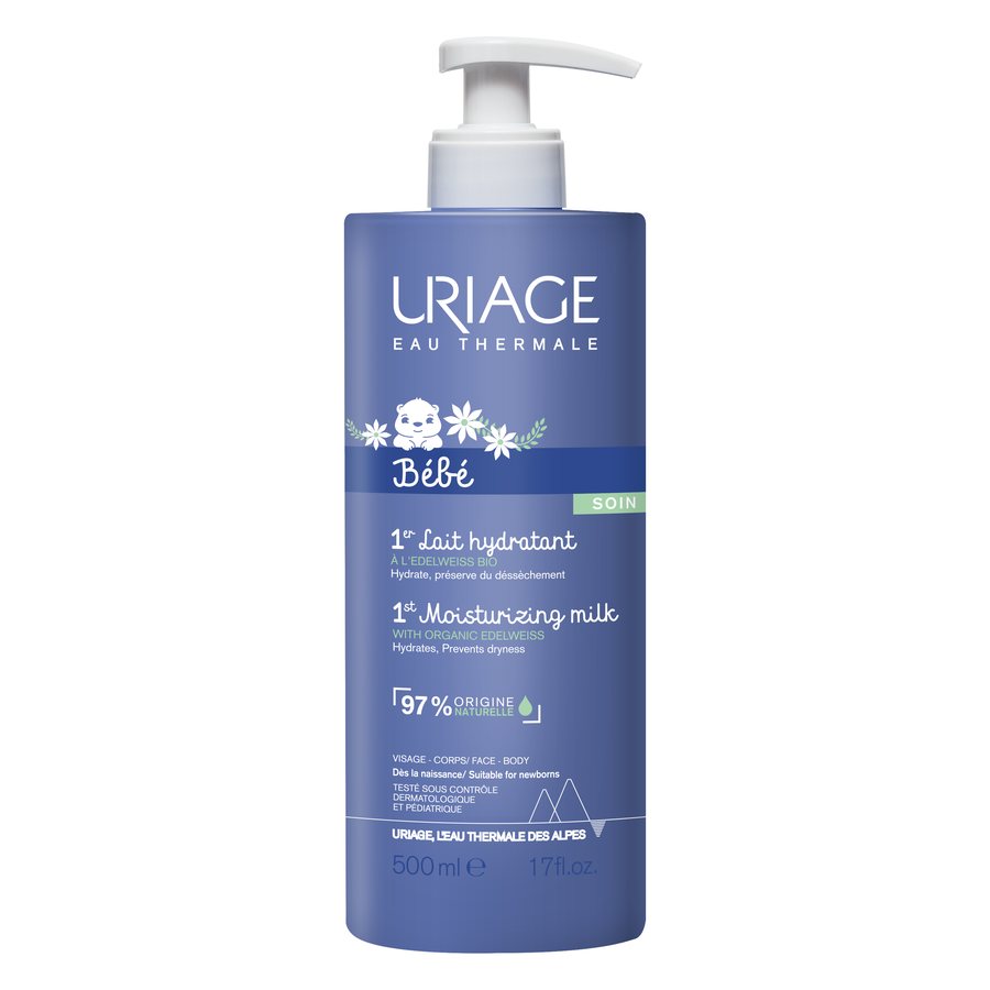 Uriage Bébé 1st Moisturising Milk