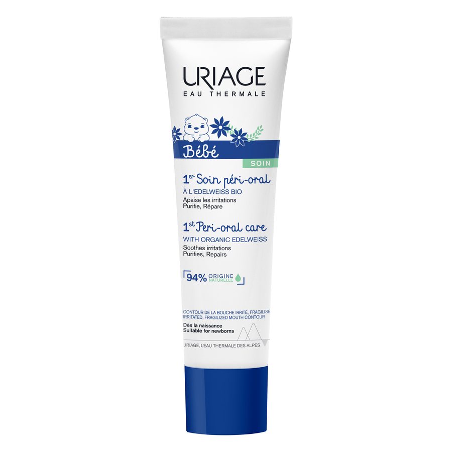 Uriage Bébé 1st Peri-Oral Care