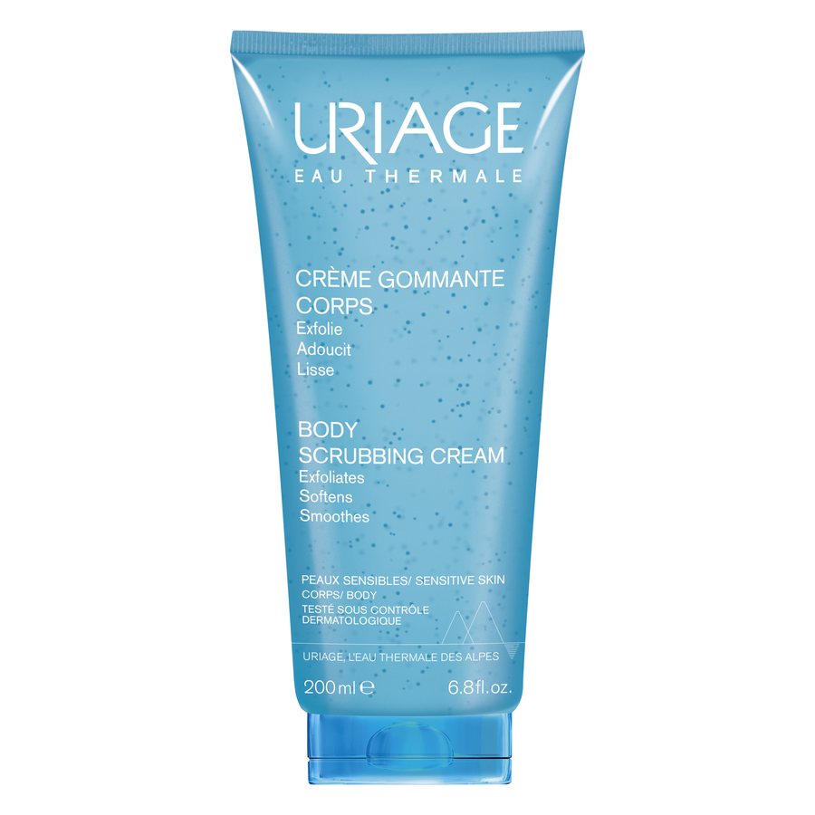 Uriage Body Scrubbing Cream