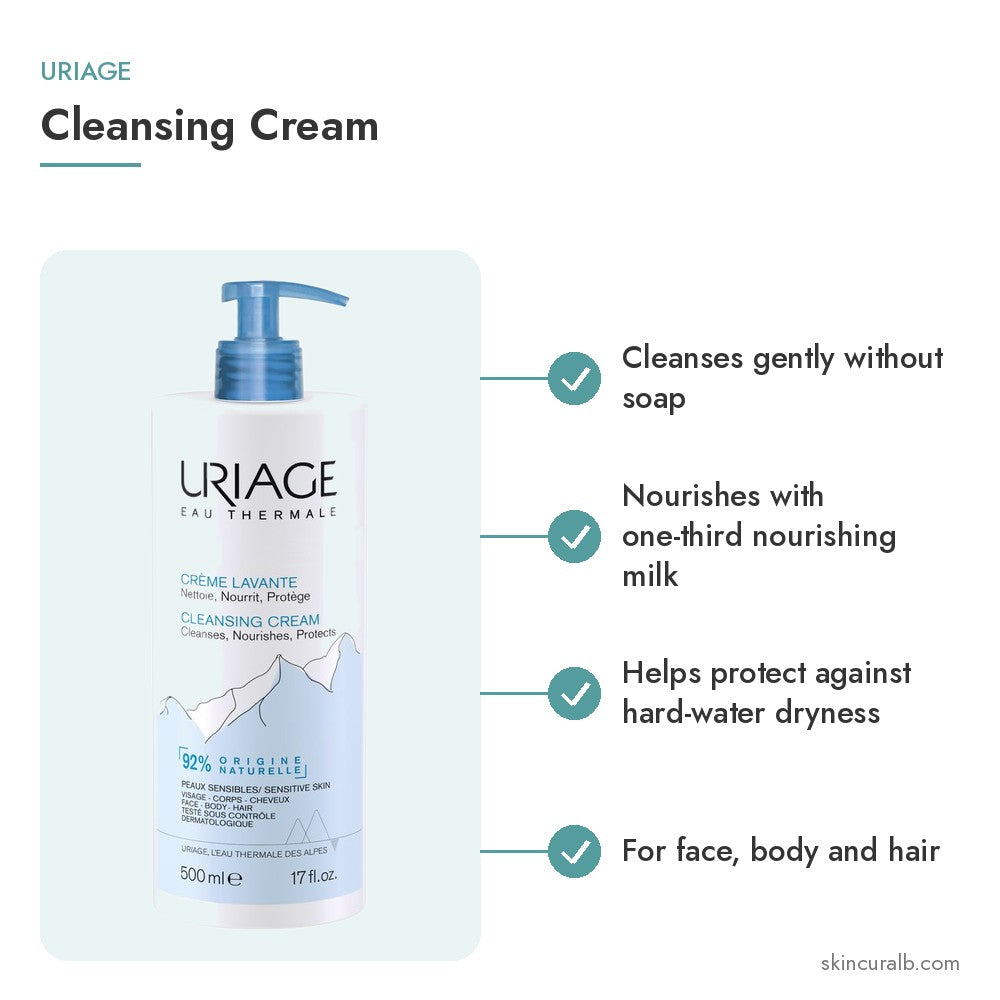 Uriage Cleansing Cream