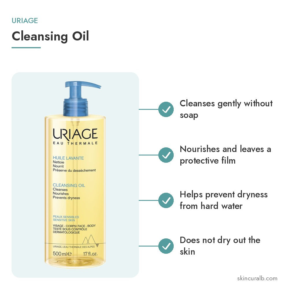 Uriage Cleansing Oil