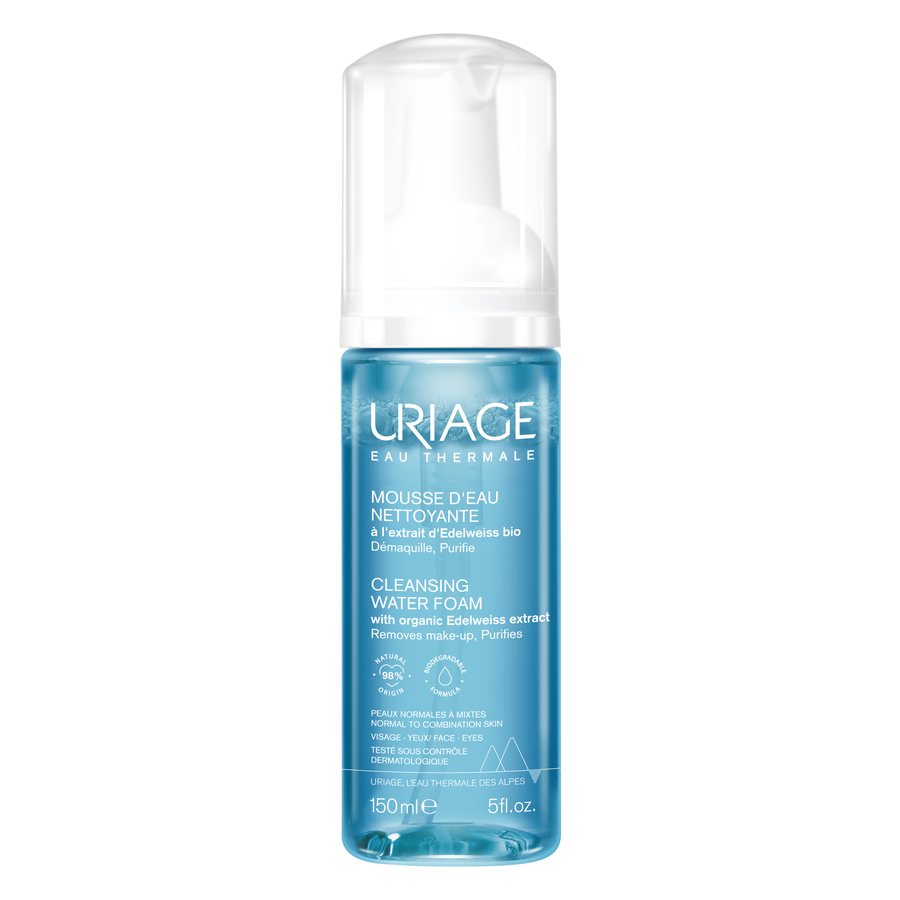 Uriage Cleansing Water Foam