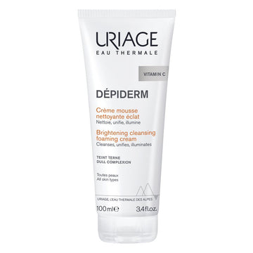 Uriage Dépiderm Brightening Cleansing Foaming Cream