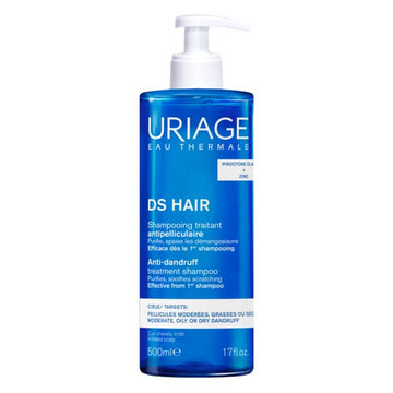 Uriage DS Hair Purifying Scalp Shampoo