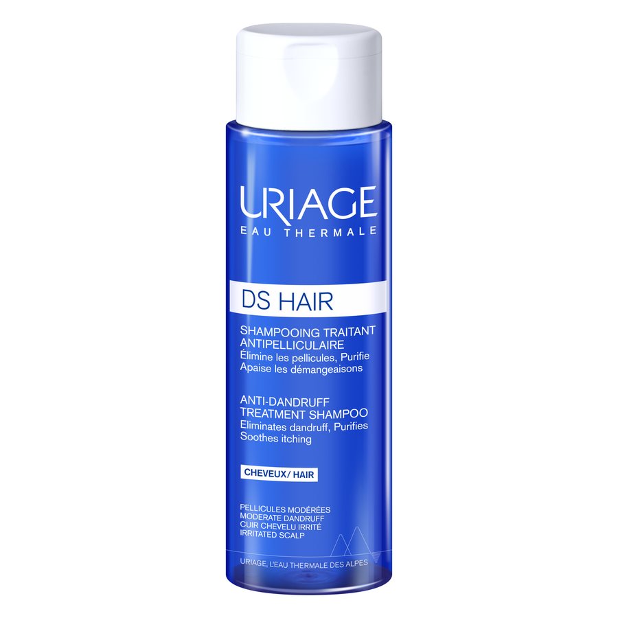 Uriage DS Hair Purifying Scalp Shampoo