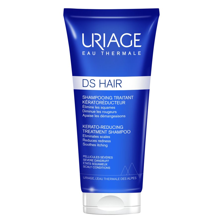 Uriage DS Hair Kerato-Reducing Scalp Shampoo