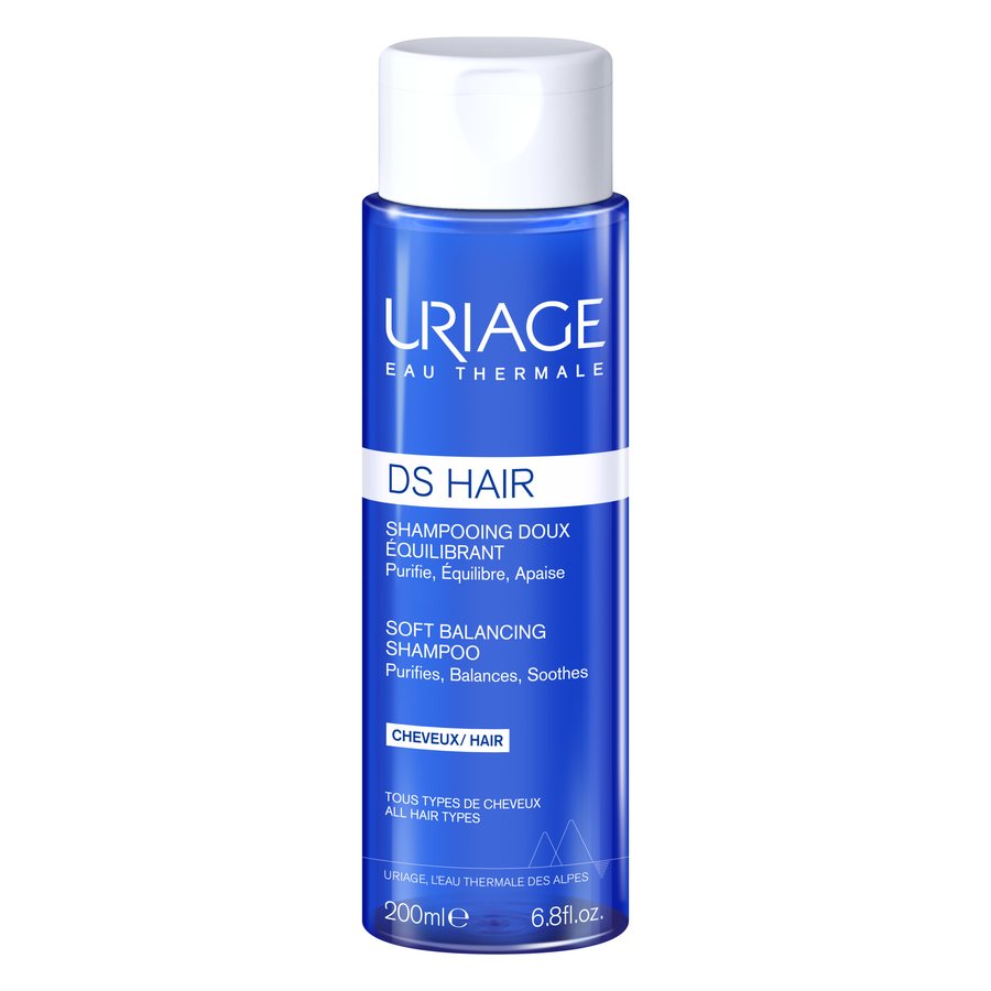 Uriage DS Hair Soft Balancing Shampoo