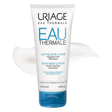 Uriage Eau Thermale Silky Body Lotion