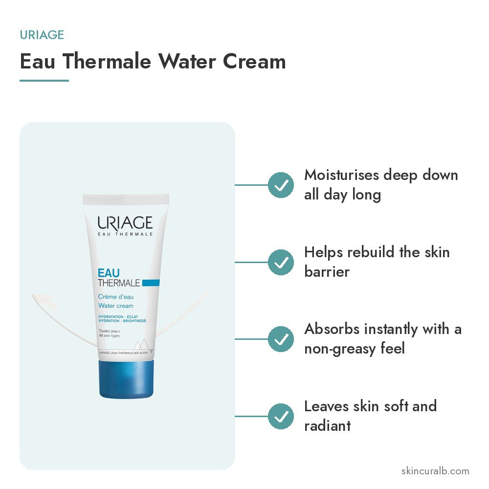 Uriage Eau Thermale Water Cream