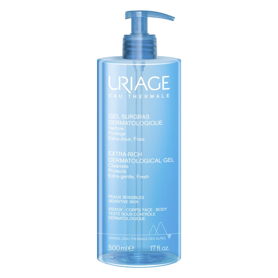 Uriage Extra-Rich Dermatological Gel