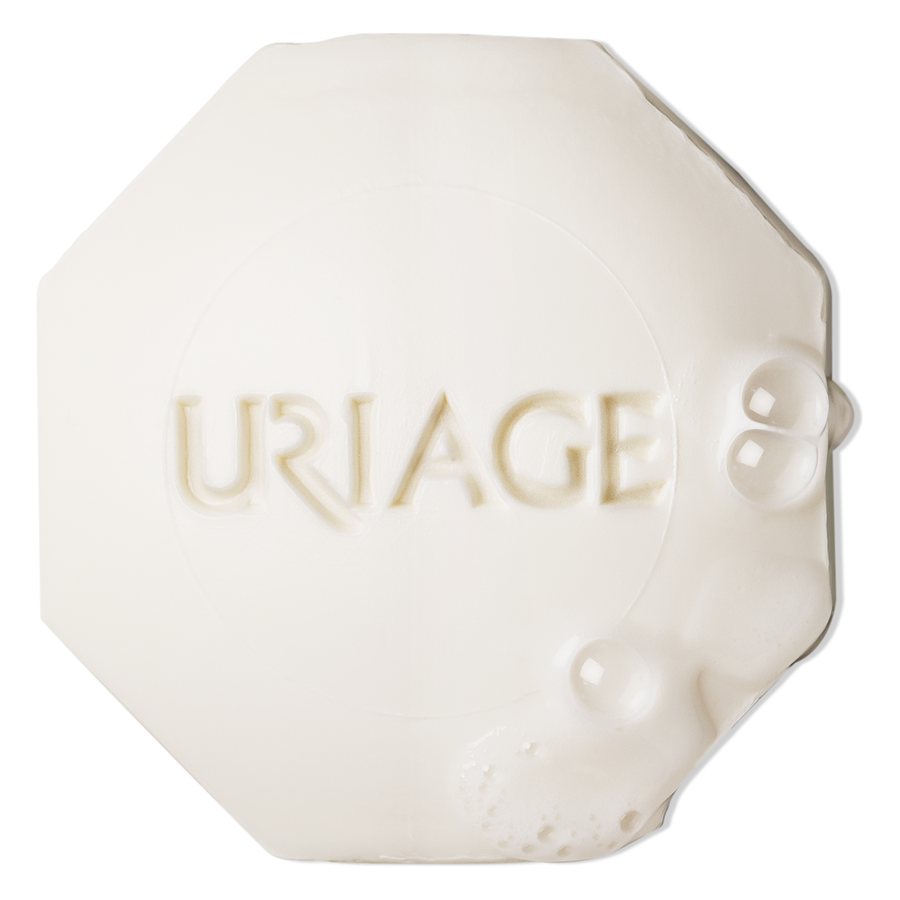 Uriage Extra-Rich Dermatological Syndet Bar