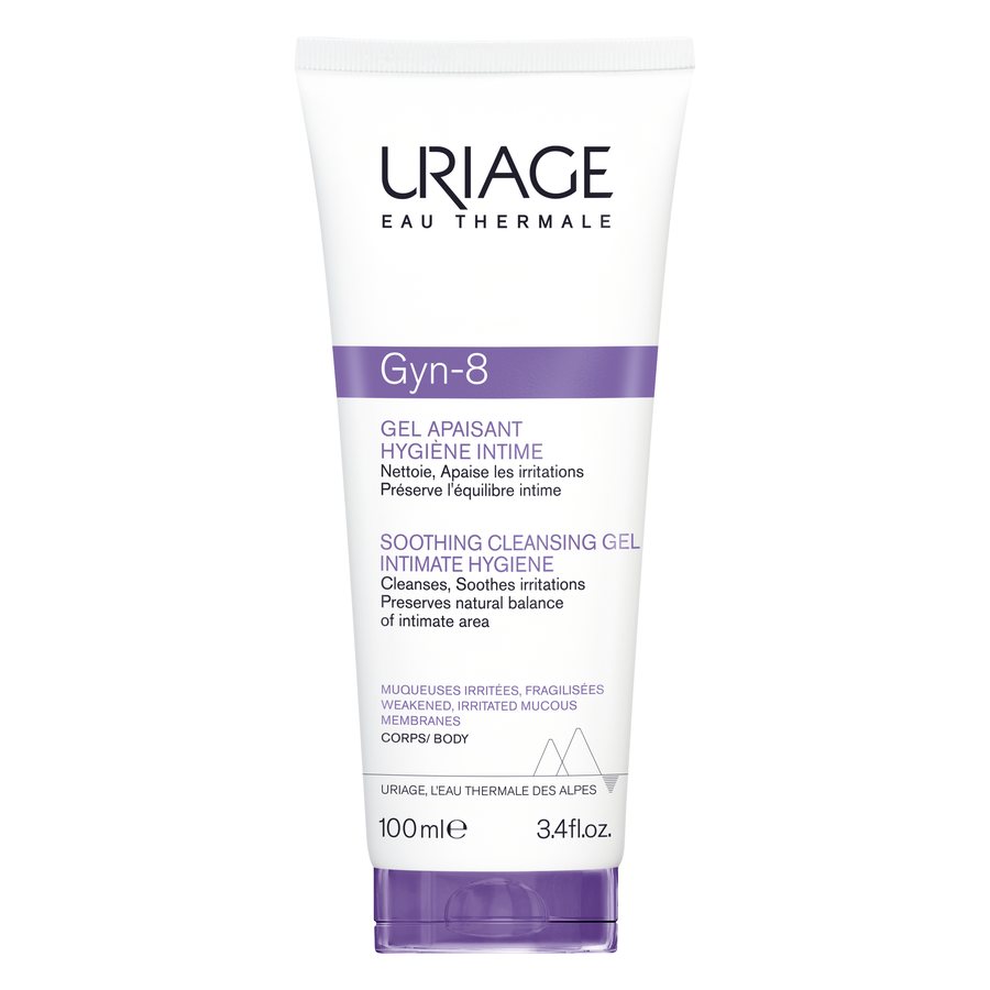 Uriage Gyn-8 Soothing Cleansing Gel