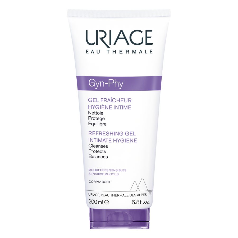 Uriage Gyn-Phy Refreshing Cleansing Gel