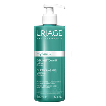 Uriage Hyséac Cleansing Gel