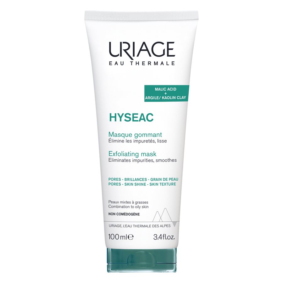 Uriage Hyséac Exfoliating Mask