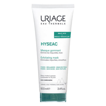Uriage Hyséac Exfoliating Mask