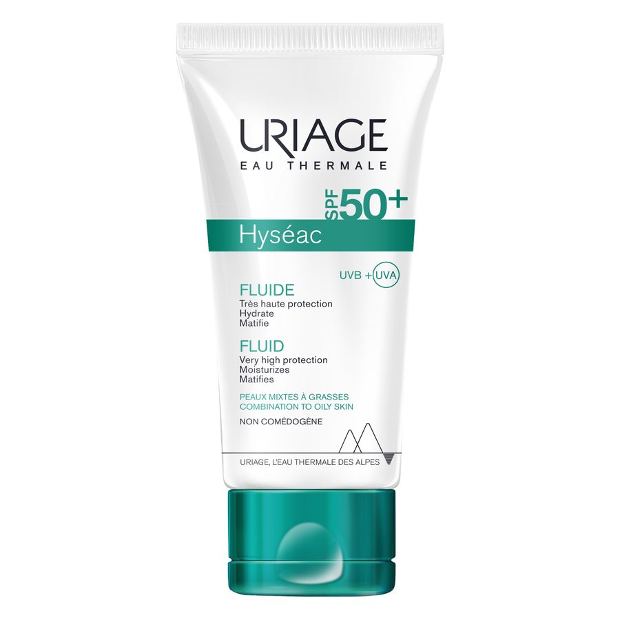 Uriage Hyséac Fluid SPF 50+