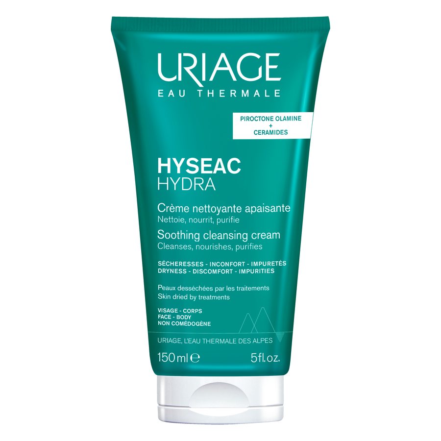 Uriage Hyséac Hydra Soothing Cleansing Cream