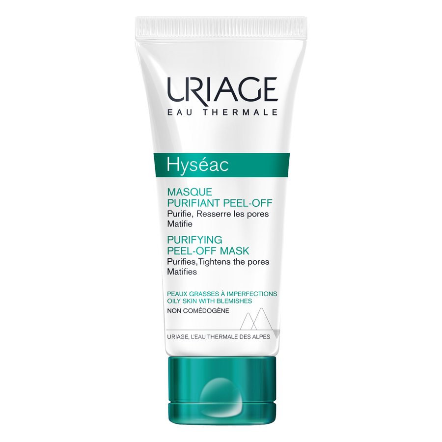 Uriage Hyséac Purifying Peel-Off Mask