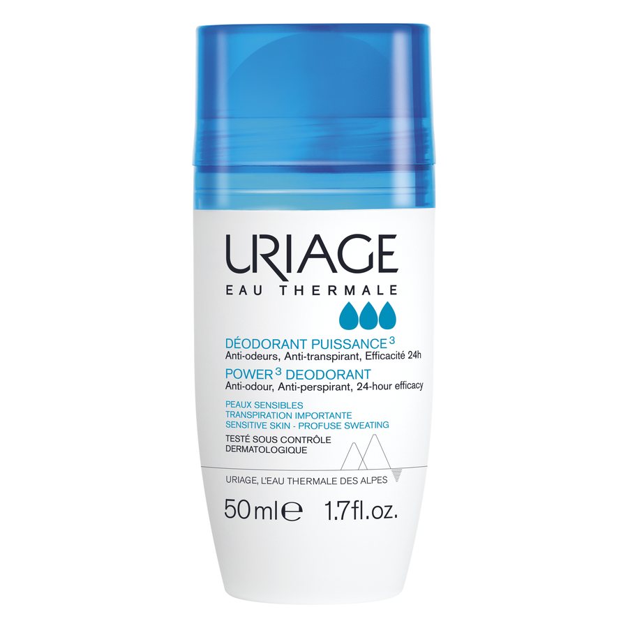 Uriage Power3 Deodorant