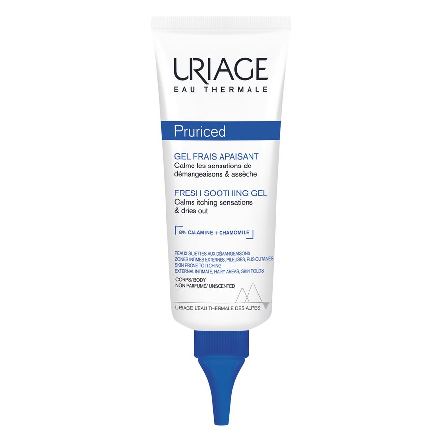 Uriage Pruriced Fresh Soothing Gel