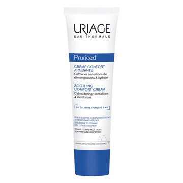 Uriage Pruriced Soothing Comfort Cream